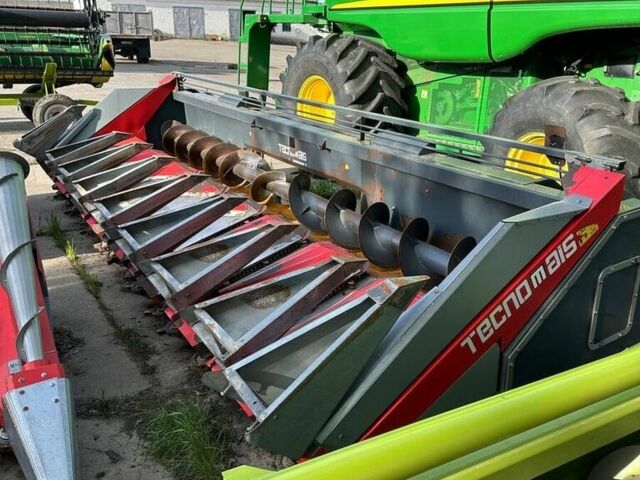 Червоний Tecnomais Другая, об'ємом двигуна 0 л та пробігом 0 тис. км за 29088 $, фото 6 на Automoto.ua