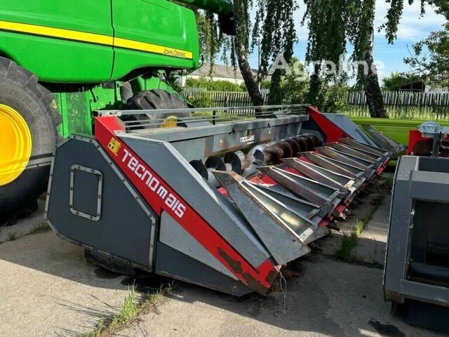 Червоний Tecnomais Другая, об'ємом двигуна 0 л та пробігом 0 тис. км за 29088 $, фото 5 на Automoto.ua