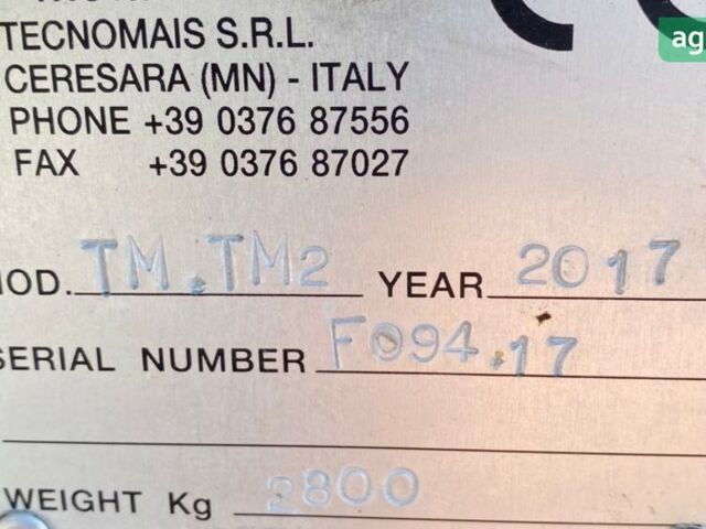 Tecnomais TM, об'ємом двигуна 0 л та пробігом 0 тис. км за 20000 $, фото 2 на Automoto.ua