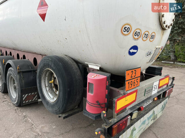 Синій Teco-Trans TTNG, об'ємом двигуна 0 л та пробігом 0 тис. км за 22000 $, фото 11 на Automoto.ua