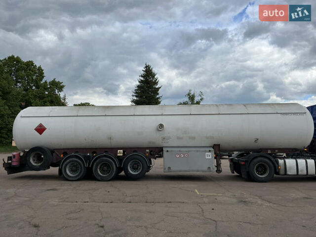 Синій Teco-Trans TTNG, об'ємом двигуна 0 л та пробігом 0 тис. км за 22000 $, фото 4 на Automoto.ua