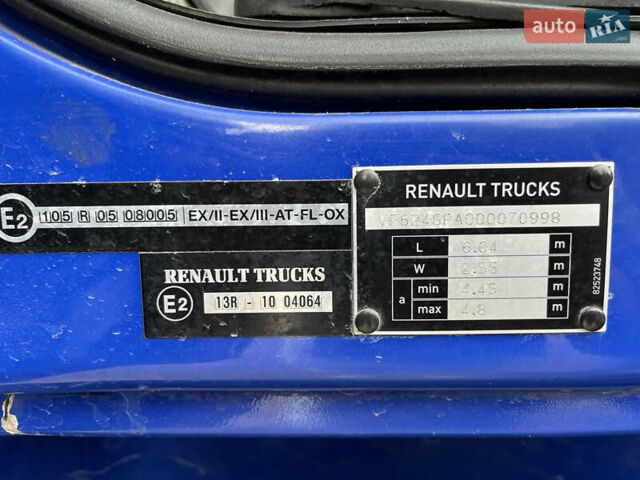 Синій Teco-Trans TTNG, об'ємом двигуна 0 л та пробігом 0 тис. км за 22000 $, фото 18 на Automoto.ua