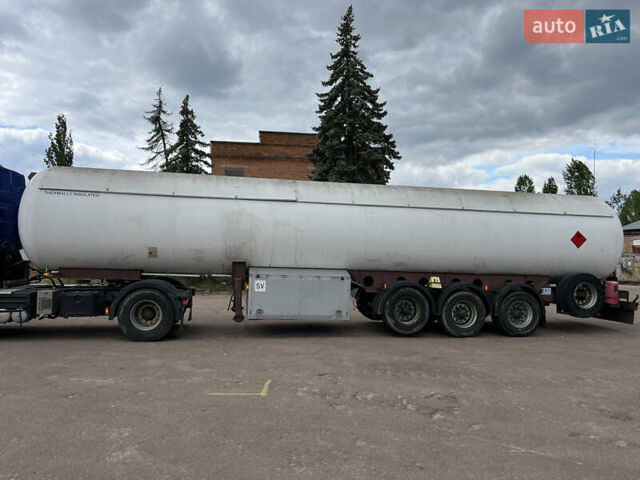 Синій Teco-Trans TTNG, об'ємом двигуна 0 л та пробігом 0 тис. км за 22000 $, фото 1 на Automoto.ua