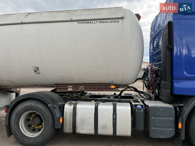 Синій Teco-Trans TTNG, об'ємом двигуна 0 л та пробігом 0 тис. км за 22000 $, фото 22 на Automoto.ua