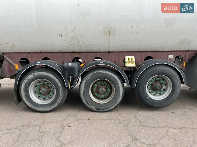 Синій Teco-Trans TTNG, об'ємом двигуна 0 л та пробігом 0 тис. км за 22000 $, фото 5 на Automoto.ua