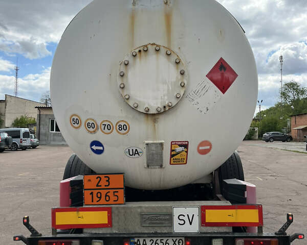Синій Teco-Trans TTNG, об'ємом двигуна 0 л та пробігом 0 тис. км за 22000 $, фото 3 на Automoto.ua