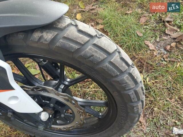 Белый Tekken 250, объемом двигателя 0.25 л и пробегом 4 тыс. км за 1600 $, фото 1 на Automoto.ua