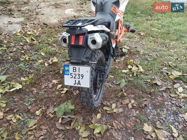 Белый Tekken 250, объемом двигателя 0.25 л и пробегом 4 тыс. км за 1600 $, фото 2 на Automoto.ua