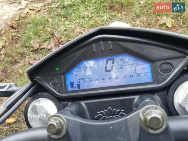 Белый Tekken 250, объемом двигателя 0.25 л и пробегом 4 тыс. км за 1600 $, фото 3 на Automoto.ua