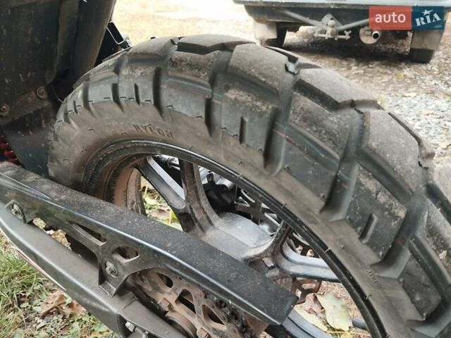 Белый Tekken 250, объемом двигателя 0.25 л и пробегом 4 тыс. км за 1600 $, фото 4 на Automoto.ua