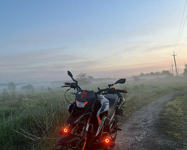 Чорний Tekken 250, об'ємом двигуна 0.25 л та пробігом 13 тис. км за 1425 $, фото 4 на Automoto.ua