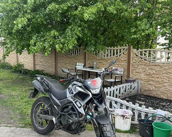 Чорний Tekken 250, об'ємом двигуна 0.25 л та пробігом 13 тис. км за 1425 $, фото 5 на Automoto.ua