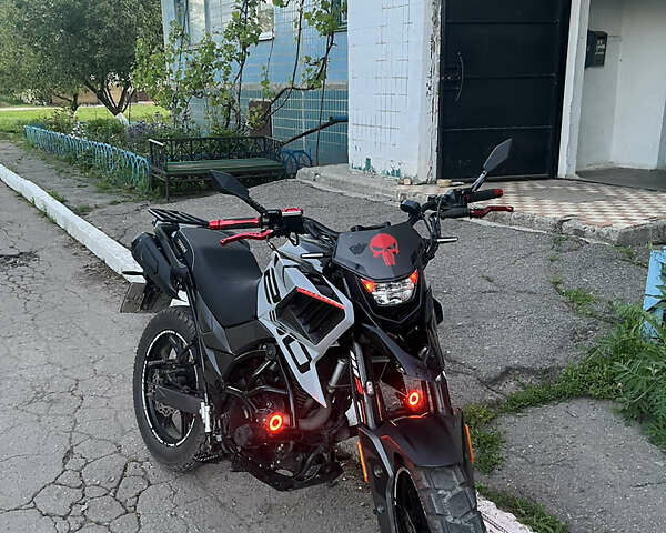 Чорний Tekken 250, об'ємом двигуна 0.25 л та пробігом 13 тис. км за 1425 $, фото 1 на Automoto.ua