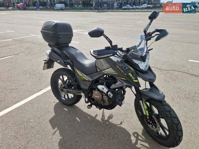 Чорний Tekken 250, об'ємом двигуна 0.25 л та пробігом 3 тис. км за 1549 $, фото 2 на Automoto.ua