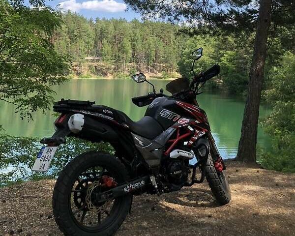 Черный Tekken 250, объемом двигателя 0.25 л и пробегом 4 тыс. км за 1500 $, фото 11 на Automoto.ua