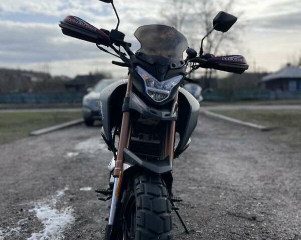 Черный Tekken 250, объемом двигателя 0.25 л и пробегом 4 тыс. км за 1500 $, фото 5 на Automoto.ua