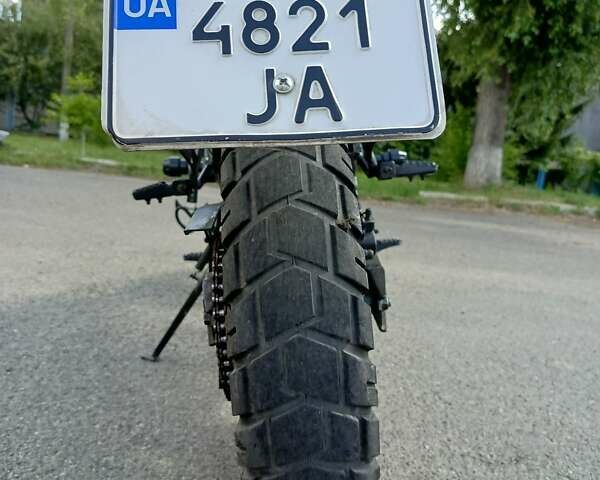 Черный Tekken 250, объемом двигателя 0.25 л и пробегом 9 тыс. км за 1400 $, фото 8 на Automoto.ua