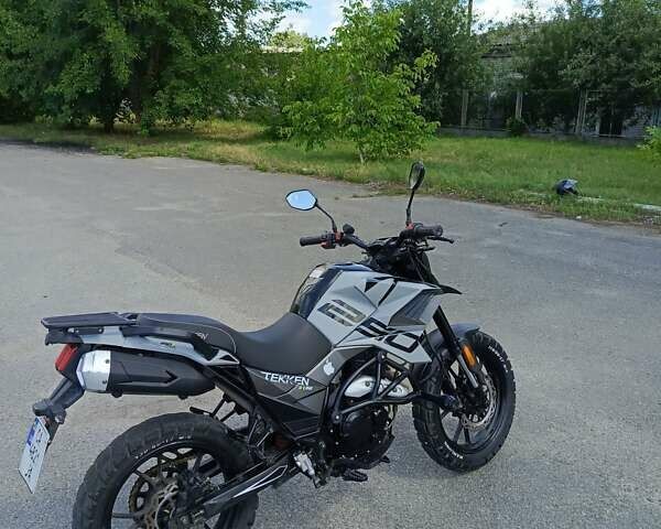 Черный Tekken 250, объемом двигателя 0.25 л и пробегом 9 тыс. км за 1400 $, фото 22 на Automoto.ua