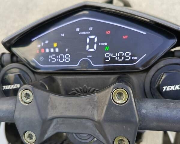 Черный Tekken 250, объемом двигателя 0.25 л и пробегом 9 тыс. км за 1400 $, фото 2 на Automoto.ua
