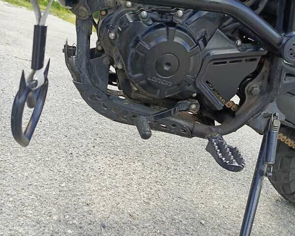 Черный Tekken 250, объемом двигателя 0.25 л и пробегом 9 тыс. км за 1400 $, фото 13 на Automoto.ua