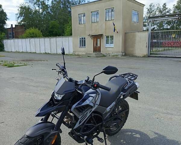 Черный Tekken 250, объемом двигателя 0.25 л и пробегом 9 тыс. км за 1400 $, фото 33 на Automoto.ua