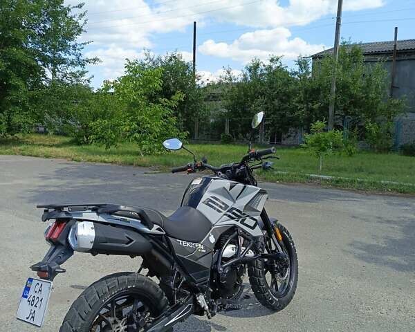 Черный Tekken 250, объемом двигателя 0.25 л и пробегом 9 тыс. км за 1400 $, фото 6 на Automoto.ua