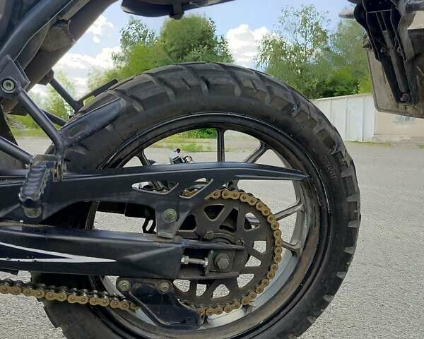 Черный Tekken 250, объемом двигателя 0.25 л и пробегом 9 тыс. км за 1400 $, фото 29 на Automoto.ua