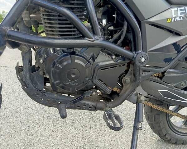 Черный Tekken 250, объемом двигателя 0.25 л и пробегом 9 тыс. км за 1400 $, фото 12 на Automoto.ua