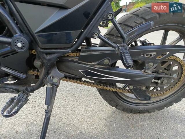 Черный Tekken 250, объемом двигателя 0.25 л и пробегом 9 тыс. км за 1400 $, фото 9 на Automoto.ua