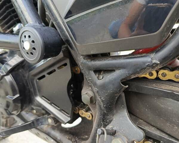 Черный Tekken 250, объемом двигателя 0.25 л и пробегом 9 тыс. км за 1400 $, фото 10 на Automoto.ua