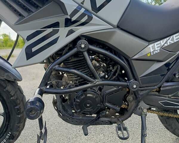 Черный Tekken 250, объемом двигателя 0.25 л и пробегом 9 тыс. км за 1400 $, фото 32 на Automoto.ua