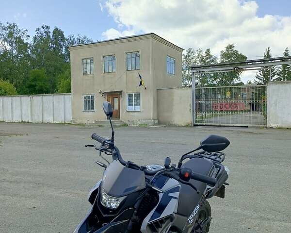 Черный Tekken 250, объемом двигателя 0.25 л и пробегом 9 тыс. км за 1400 $, фото 17 на Automoto.ua