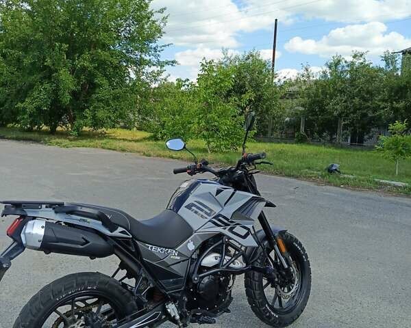 Черный Tekken 250, объемом двигателя 0.25 л и пробегом 9 тыс. км за 1400 $, фото 5 на Automoto.ua