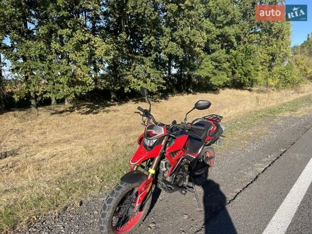 Червоний Tekken 250, об'ємом двигуна 0 л та пробігом 12 тис. км за 1600 $, фото 1 на Automoto.ua