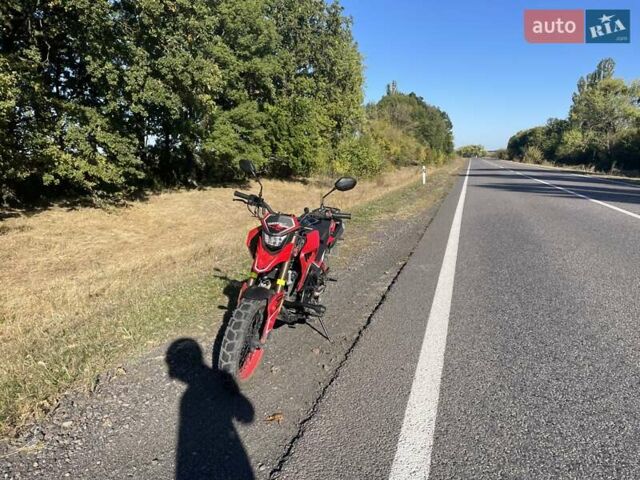 Червоний Tekken 250, об'ємом двигуна 0 л та пробігом 12 тис. км за 1600 $, фото 2 на Automoto.ua