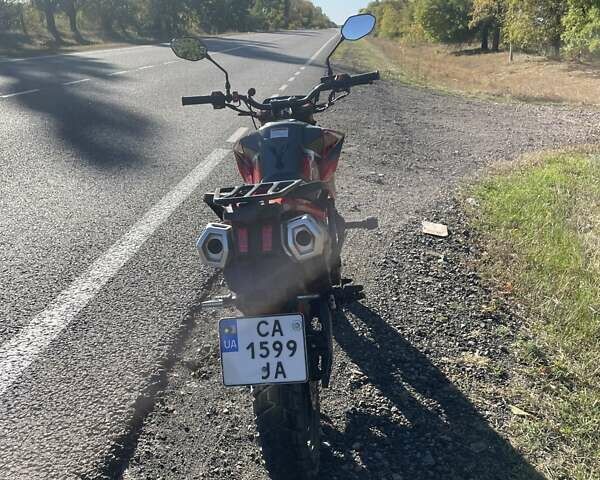 Червоний Tekken 250, об'ємом двигуна 0 л та пробігом 12 тис. км за 1600 $, фото 4 на Automoto.ua