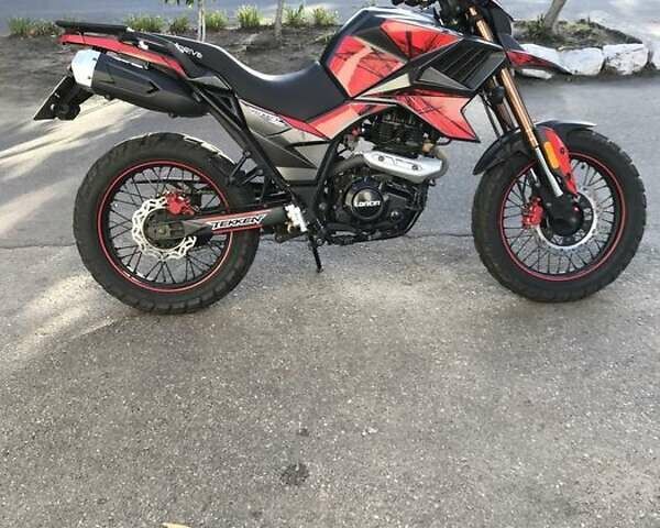 Красный Tekken 250, объемом двигателя 0.25 л и пробегом 7 тыс. км за 1300 $, фото 4 на Automoto.ua