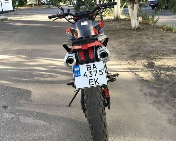 Красный Tekken 250, объемом двигателя 0.25 л и пробегом 7 тыс. км за 1300 $, фото 7 на Automoto.ua