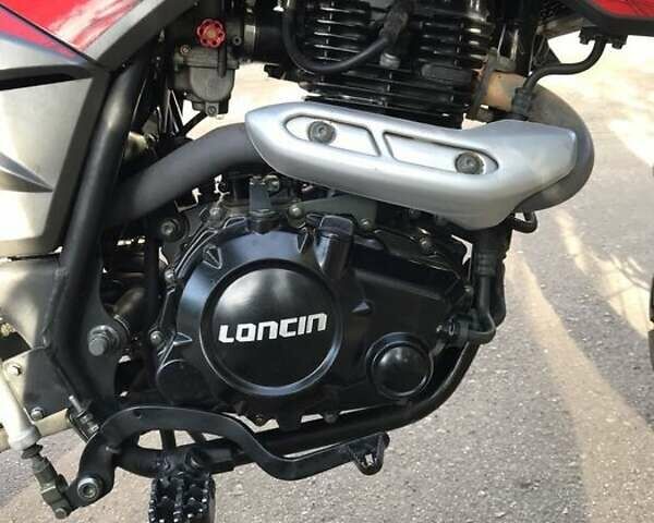 Красный Tekken 250, объемом двигателя 0.25 л и пробегом 7 тыс. км за 1300 $, фото 1 на Automoto.ua