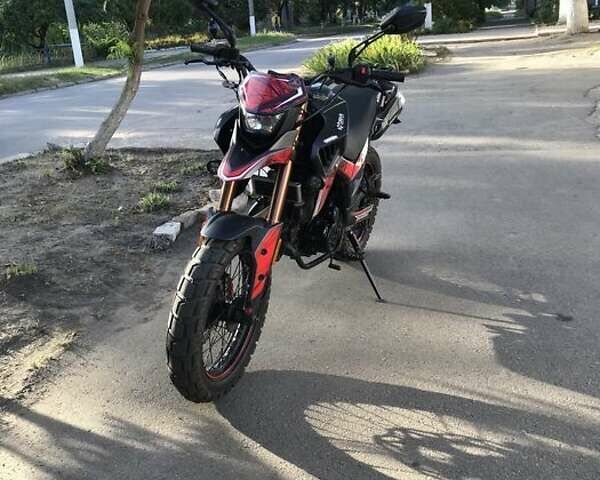 Красный Tekken 250, объемом двигателя 0.25 л и пробегом 7 тыс. км за 1300 $, фото 8 на Automoto.ua