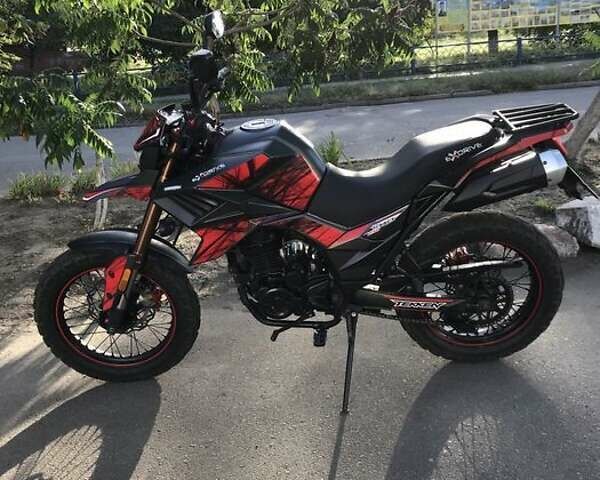 Красный Tekken 250, объемом двигателя 0.25 л и пробегом 7 тыс. км за 1300 $, фото 5 на Automoto.ua