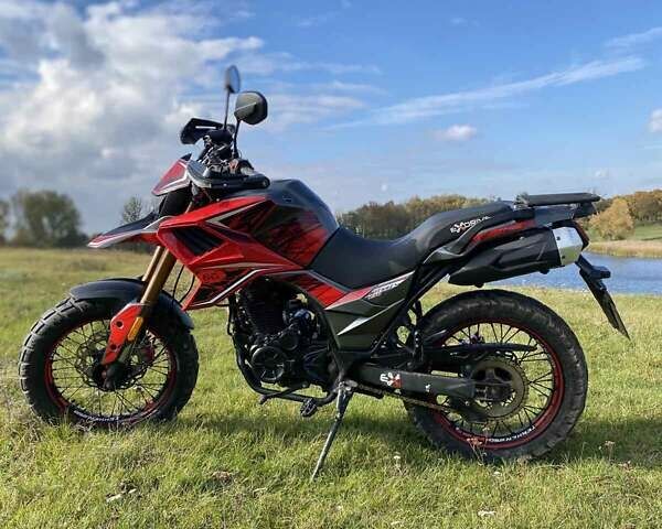 Червоний Tekken 250, об'ємом двигуна 0 л та пробігом 12 тис. км за 1350 $, фото 2 на Automoto.ua