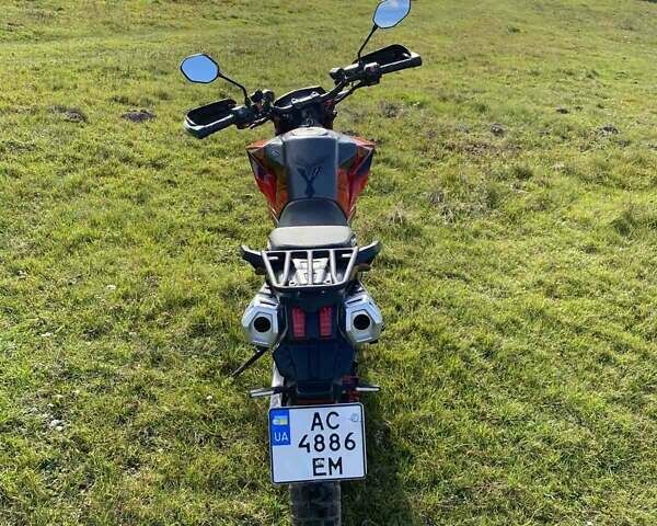 Червоний Tekken 250, об'ємом двигуна 0 л та пробігом 12 тис. км за 1350 $, фото 3 на Automoto.ua