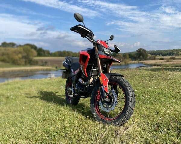 Червоний Tekken 250, об'ємом двигуна 0 л та пробігом 12 тис. км за 1350 $, фото 4 на Automoto.ua