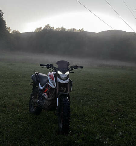 Червоний Tekken 250, об'ємом двигуна 1 л та пробігом 5 тис. км за 1550 $, фото 1 на Automoto.ua