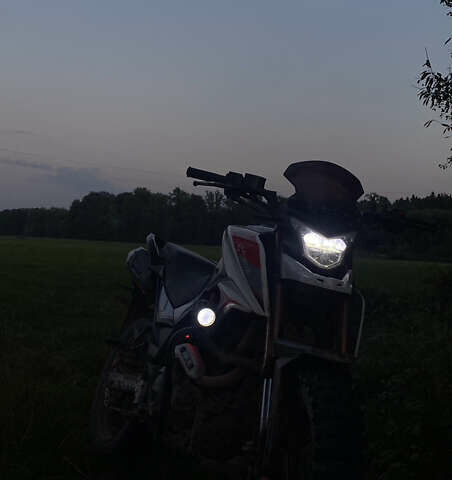 Червоний Tekken 250, об'ємом двигуна 1 л та пробігом 5 тис. км за 1550 $, фото 4 на Automoto.ua