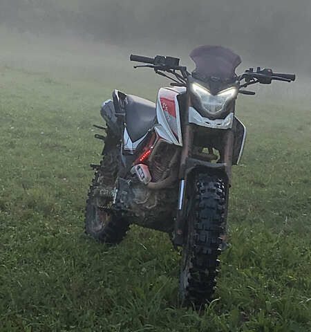 Червоний Tekken 250, об'ємом двигуна 1 л та пробігом 5 тис. км за 1550 $, фото 3 на Automoto.ua