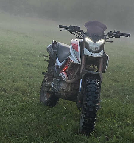 Червоний Tekken 250, об'ємом двигуна 1 л та пробігом 5 тис. км за 1550 $, фото 2 на Automoto.ua