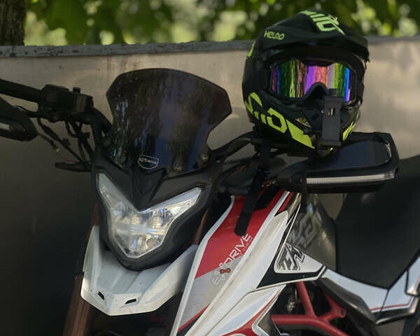 Червоний Tekken 250, об'ємом двигуна 1 л та пробігом 5 тис. км за 1550 $, фото 5 на Automoto.ua