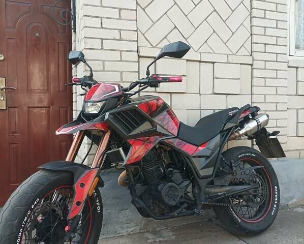 Червоний Tekken 250, об'ємом двигуна 0.25 л та пробігом 13 тис. км за 1700 $, фото 4 на Automoto.ua